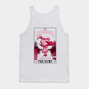 The Hunt Tarotesque (light) Tank Top